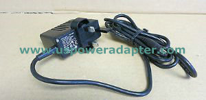 New AC Power Adapter UK 3-Pin 12V 1500mA - Type FW7577/UK/12-Y